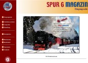 Unser Spur G Magazin - Jubiläum 2015 - 10 Jahre - 20 Ausgaben