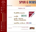 Spur G News - OnlineMagazin der Club der LGB Freunde Rhein Sieg, rund um die Gartenbahn